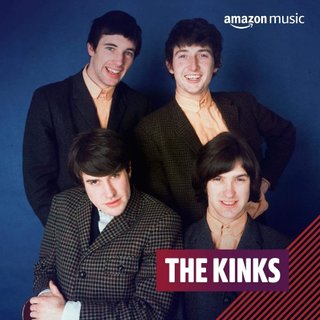 The Kinks - Discografia (1964-2022) .Flac