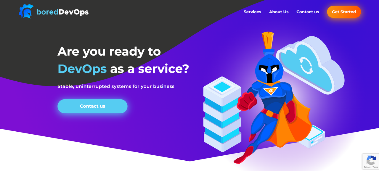 Penetration Testing Company boredDevOps