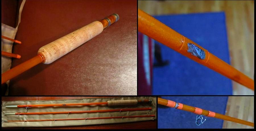 Ultralight Fly Fishing • Angler's Roost fiberglass blanks