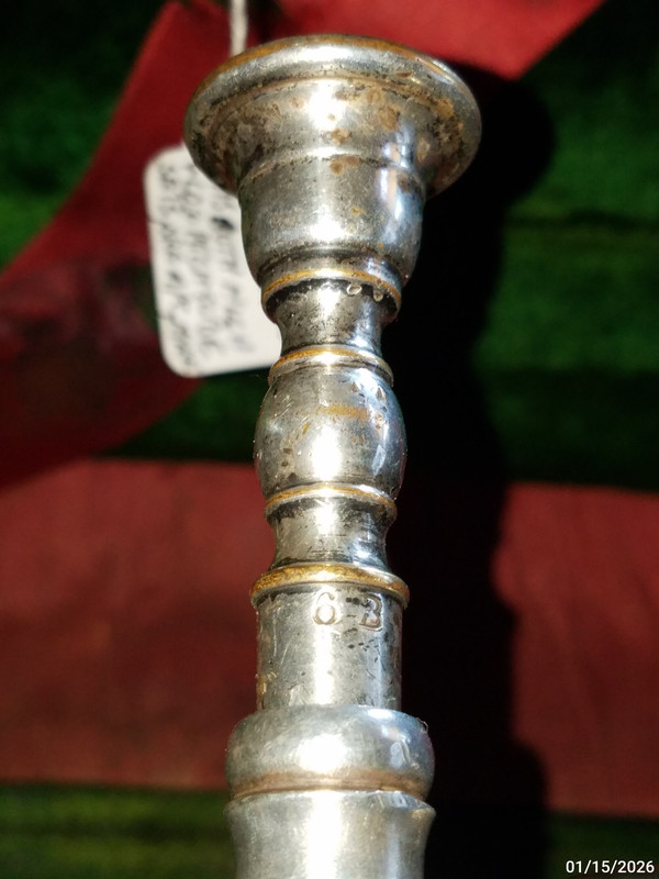 Holton 1914 New Holton Trumpet sn 24298 6B or 63 mouthpiece dtd 20260115 (6)