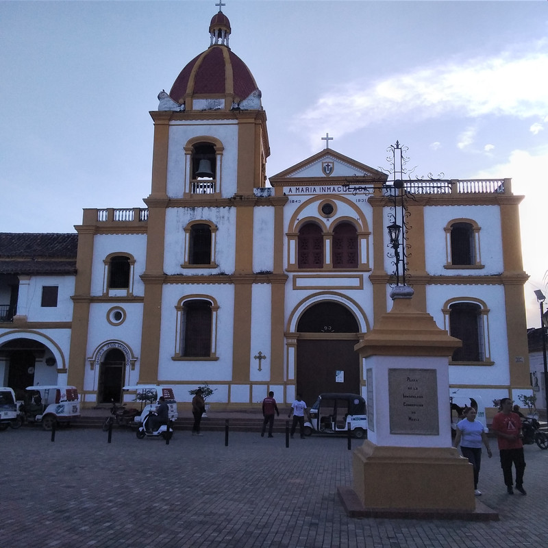 Зимовка 2026, полтора месяца в Колумбии.