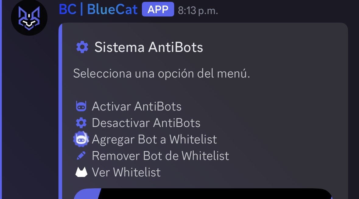 Ejemplo antibots