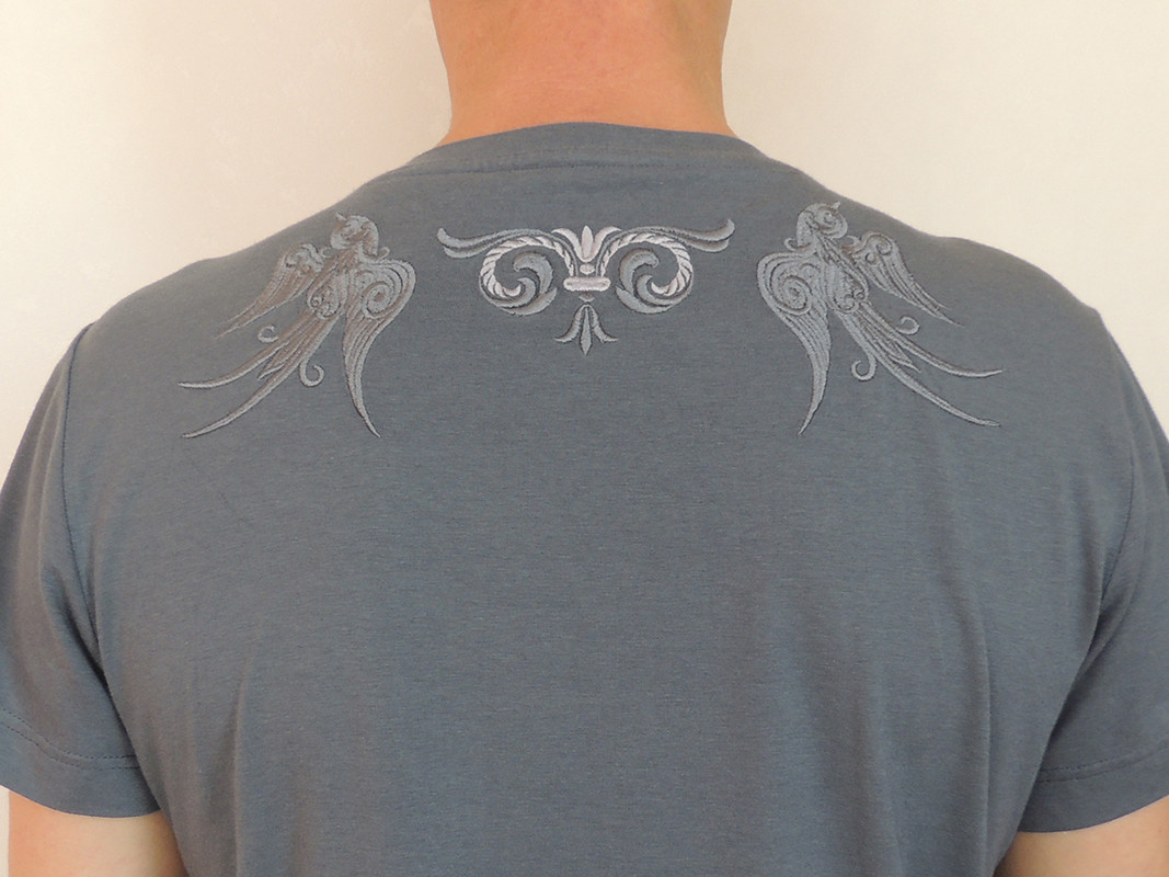 футболка урбан спина1