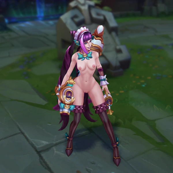 Jinx - Cafe Cuties