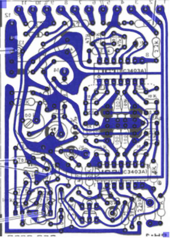 PH 1 layout