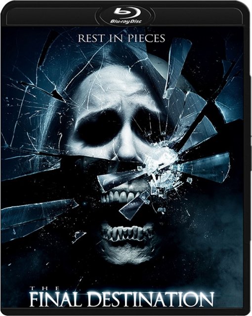 Oszukać przeznaczenie 4 / The Final Destination (2009)  PL.720p.BDRip.XviD.AC3-ELiTE / Lektor PL
