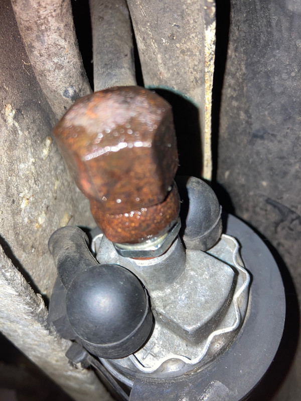 Fuel pump leak Fuel System and Engine Intake Air Impact Bumpers