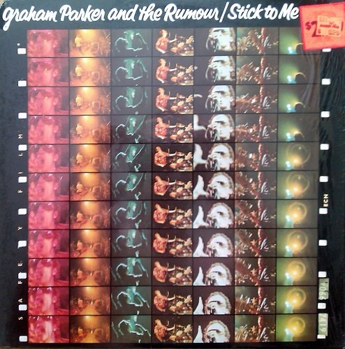 Graham Parker And The Rumour - Stick To Me (1977) [Vinyl Rip 24/192] Lossless+MP3