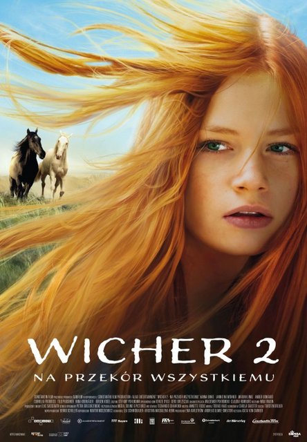 Wicher 2: Na przekór wszystkiemu / Ostwind 2 (2015) PL.480p.BDRip.Xvid-KiT / Lektor PL