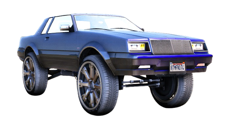 Faction Cust Donk