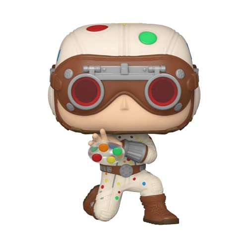 Amazon Funko pop de polka dot man escuadrón suicida 