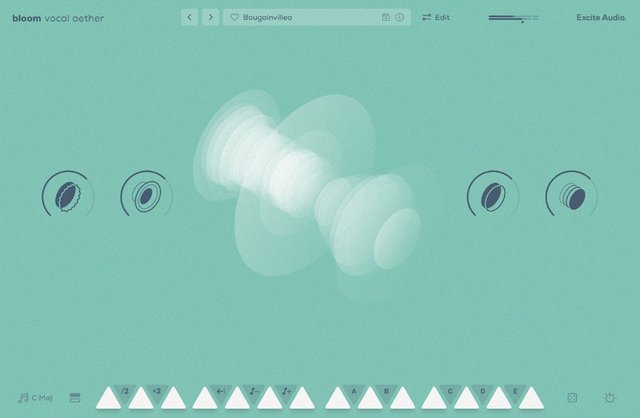 Excite Audio Bloom Vocal Aether v1.0.1 Win Mac