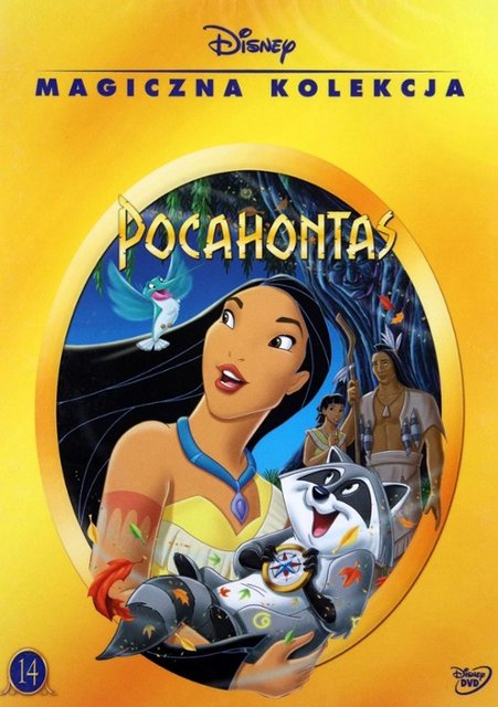 Pocahontas / Pocahontas (1995) PLDUB.1080p.BluRay.Remux.AVC.DD.5.1-fHD / POLSKI DUBBING