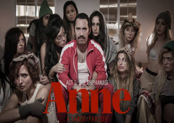 Anne A Taboo Parody (2018) Anne A Taboo Parody (2018)