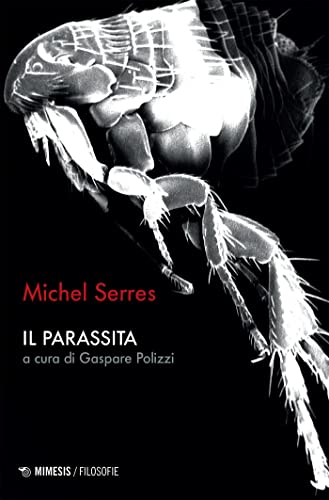 Michel Serres - Il parassita (2022)