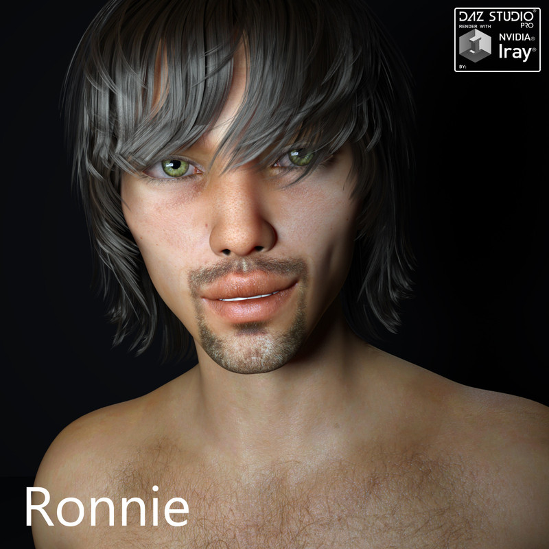Ronnie for G3M Ronnie for G3M