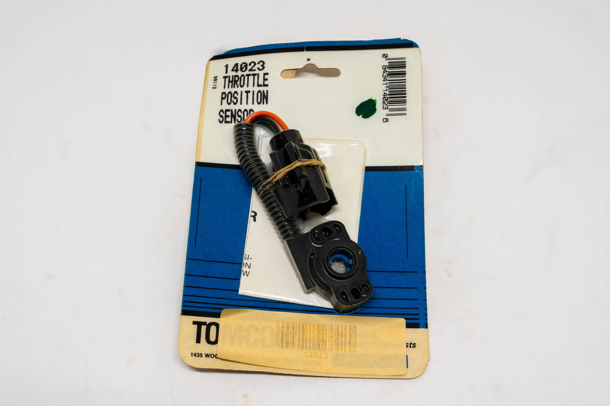 Tomco 12100 Air Charge Temperature Sensor