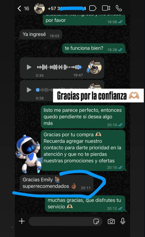 Reseña Cliente 11