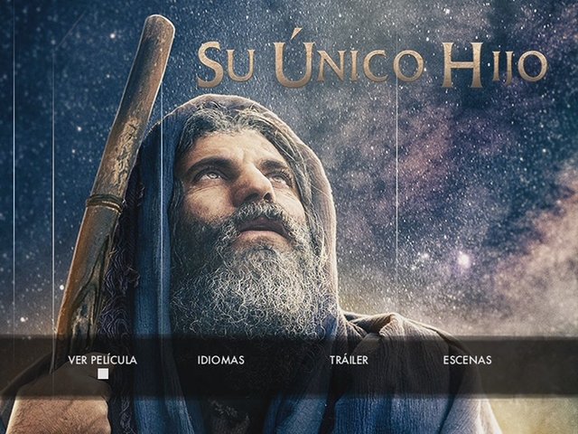 1 - Su Único Hijo [DVD5 Full][Pal][Cast/Ing][Sub:Cast][Biblia][2023]