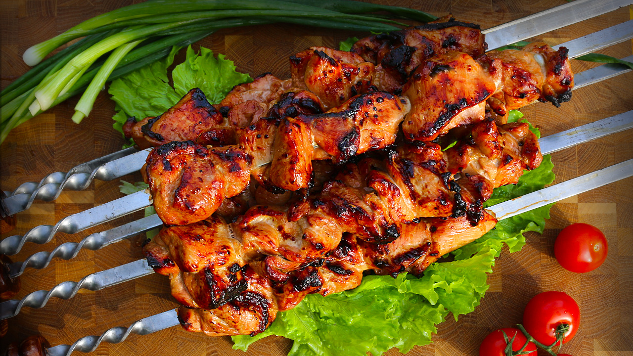 Шашлык Окорочка (200 г)