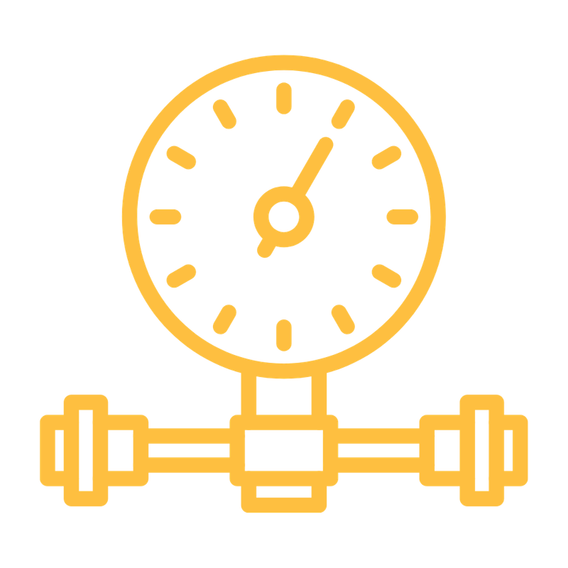 Pressure Controlled Room Icon