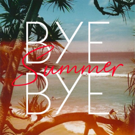 Various Artists - Bye Bye Summer (The Top 50 Songs Summer Oldies) (2020)