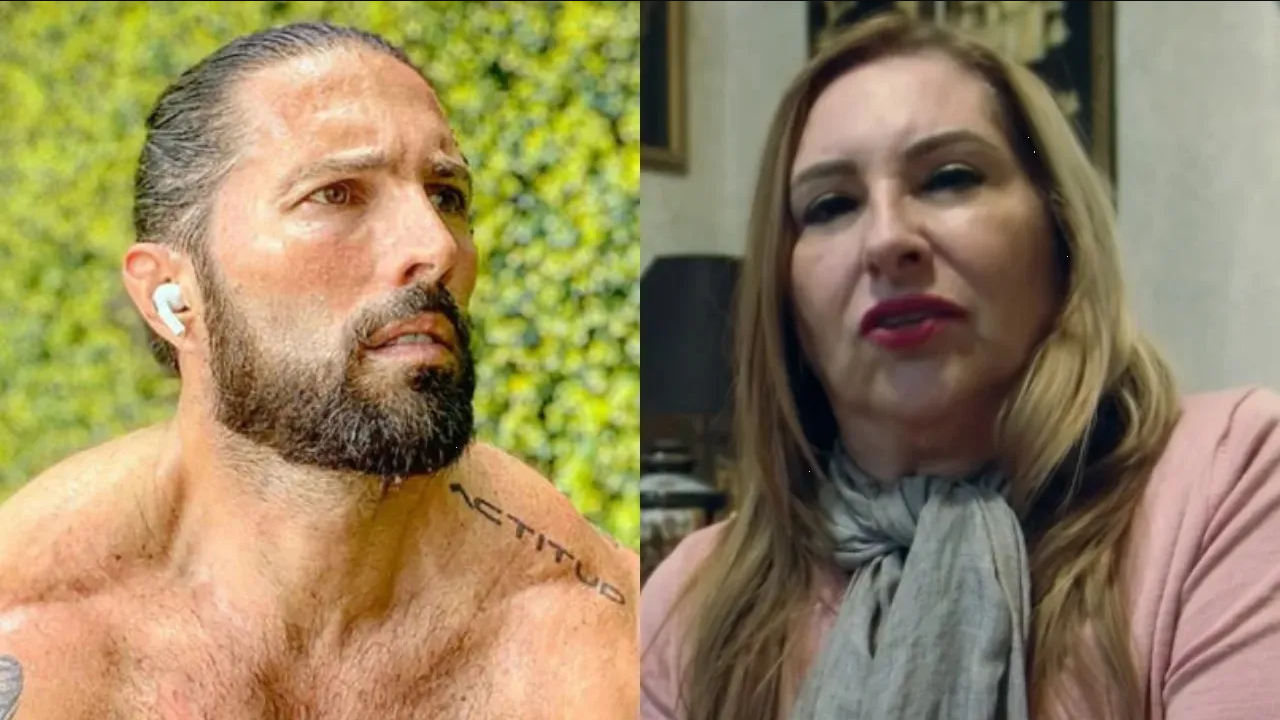 Mamá de Poncho de Nigris revela que la tiene bloqueada, pues la tiene abandonada