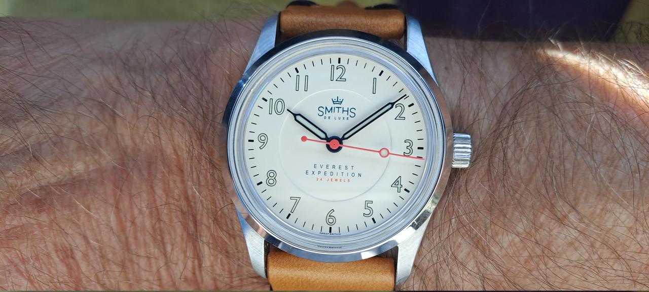 Demande conseil - Field Watch cadran crème 20250910-100837-1