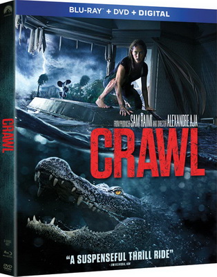 Crawl - Intrappolati (2019) .mkv iTA-ENG Bluray 1080p x264