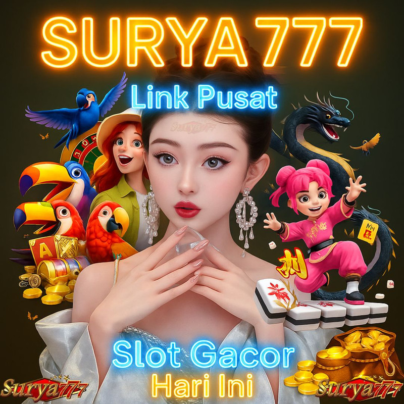 SURYA77 | Link Pusat Slot Gacor Hari Ini Gampang Menang Se-Indonesia