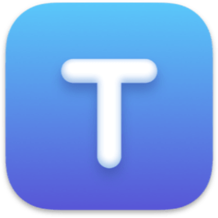 Textastic 5.0 U2B macOS