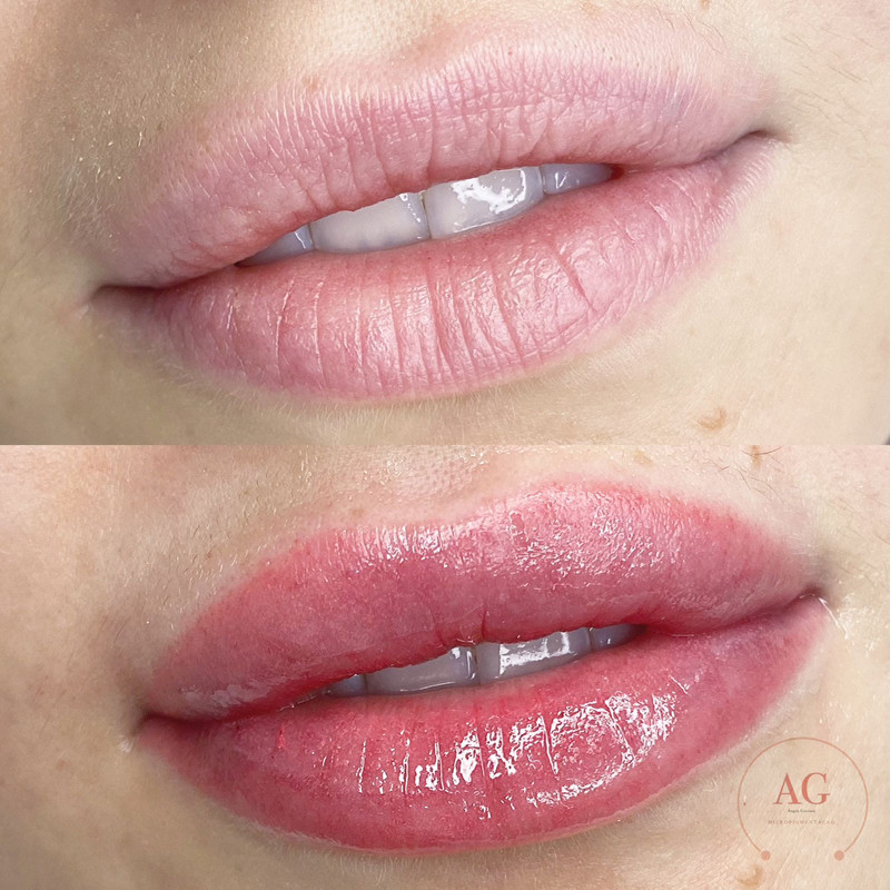 Micropigmentação Labial