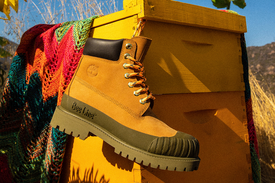 Pharrell's New Bee Line x Timberland 6-Inch Boot Collection Pharrell's New Bee Line x Timberland 6-Inch Boot Collection