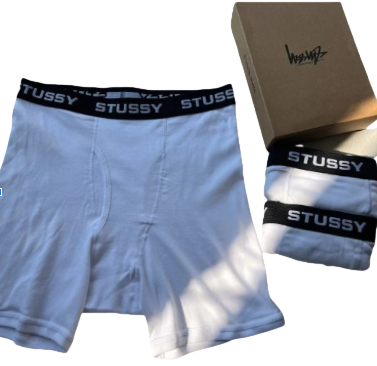 Stussy Boxers