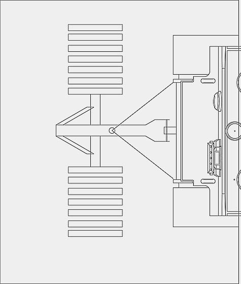 корпус  трал
