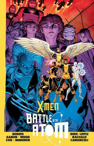 X-Men - Battle of the Atom (TPB) (2014)