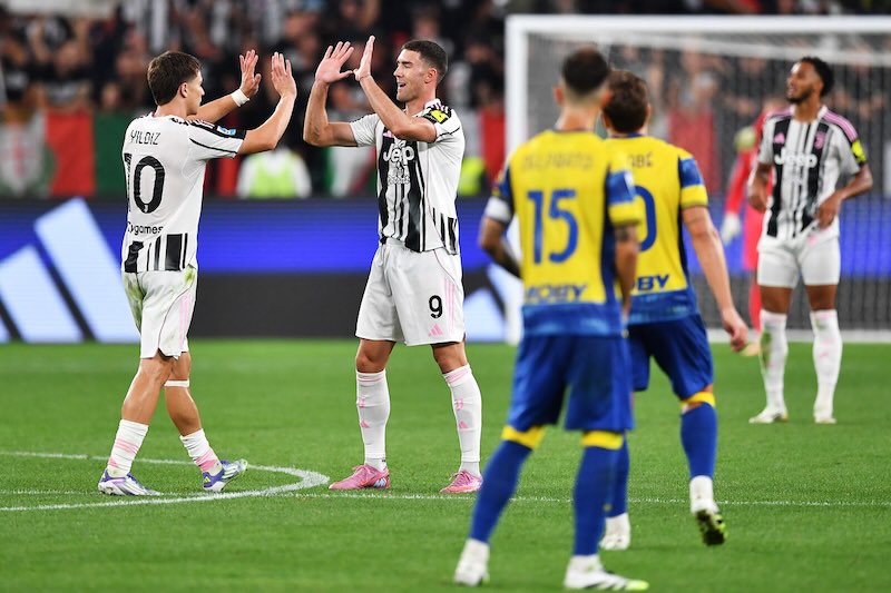 Nhận định, soi kèo Parma vs Juventus, 02h45 ngày 02/02