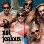 not-jealous
