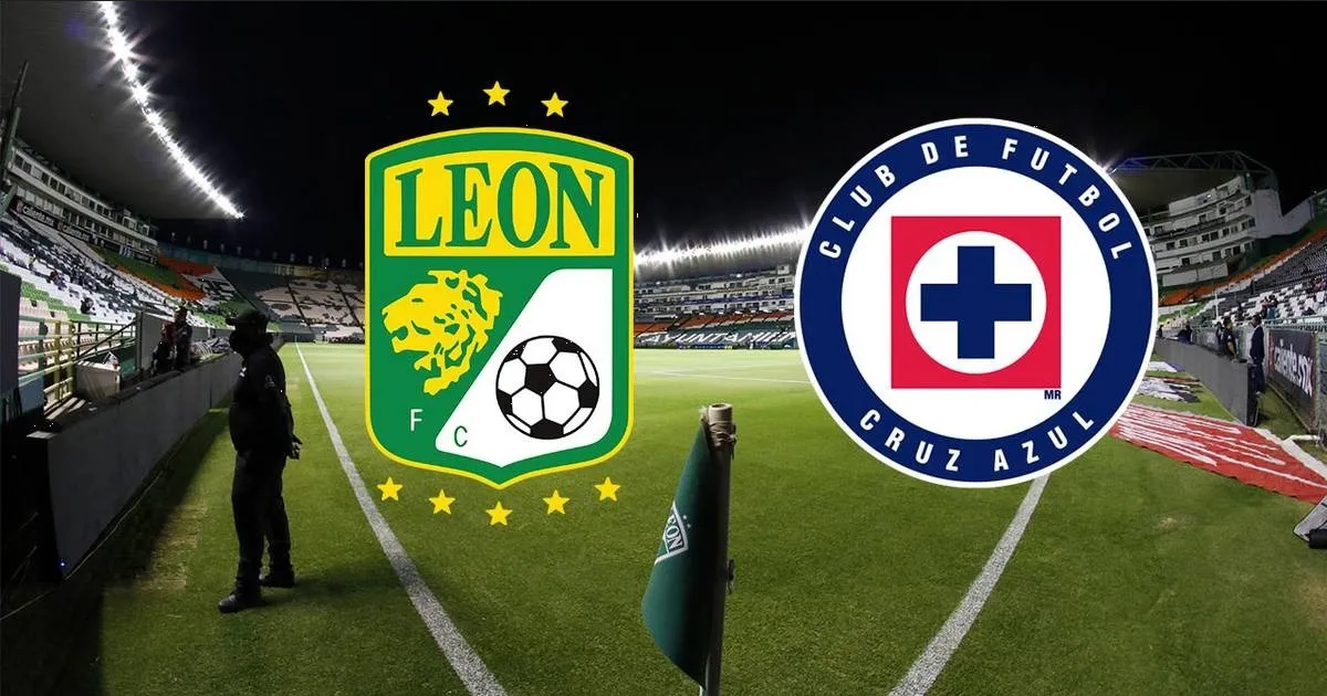 ¿Dónde ver en vivo el partido León vs Cruz Azul, Jornada 9?