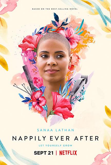Chwyć Życie Za Włosy / Nappily Ever After (2018) PL.1080p.NF.WEB-DL.x264.AC3-LPT / POLSKI LEKTOR