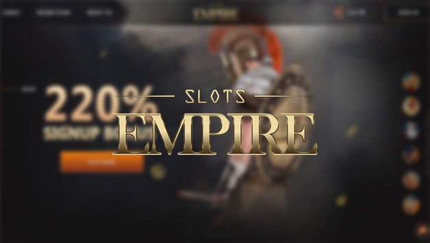 The system of rewards at Slots Empire online casino