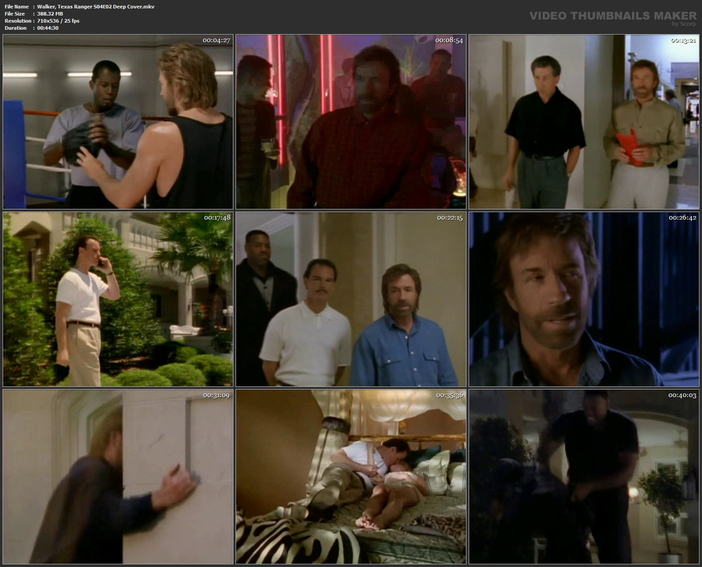 Walker, Texas Ranger S04E02 Deep Cover.mkv