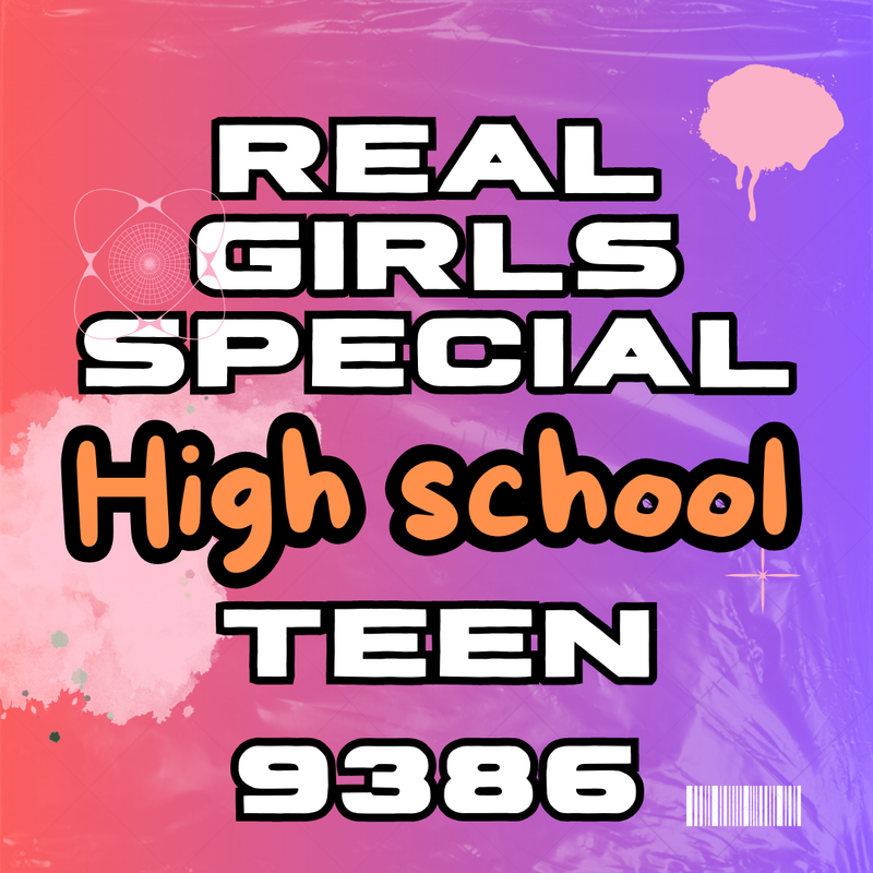 60 real girls special teen (1)