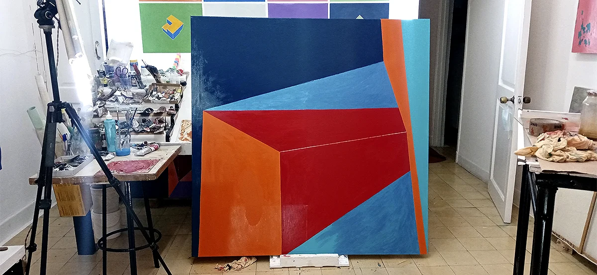 Yeny Casanueva. Procesual Art Studio