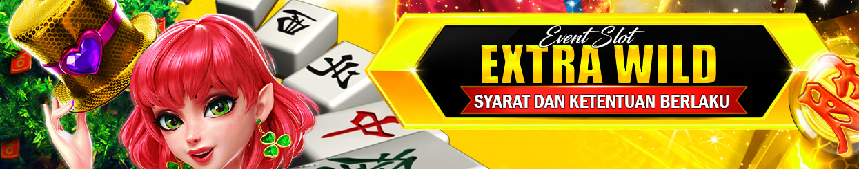 EVENT SLOT EXTRA WILD