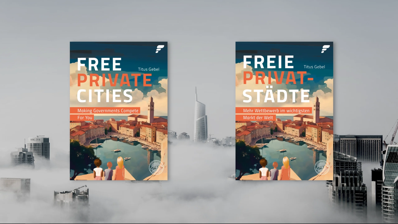 Free Private Cities