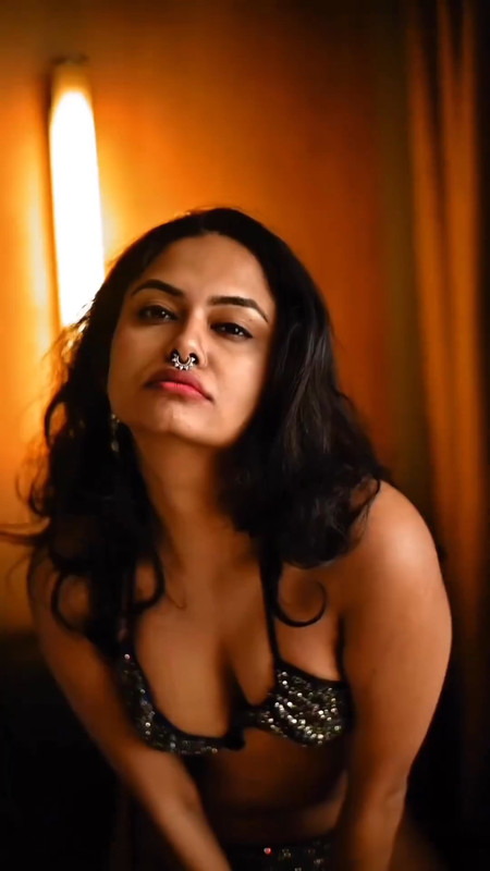 Big Boss lachu hot in black bikini.mp4_snapshot_00.07.998