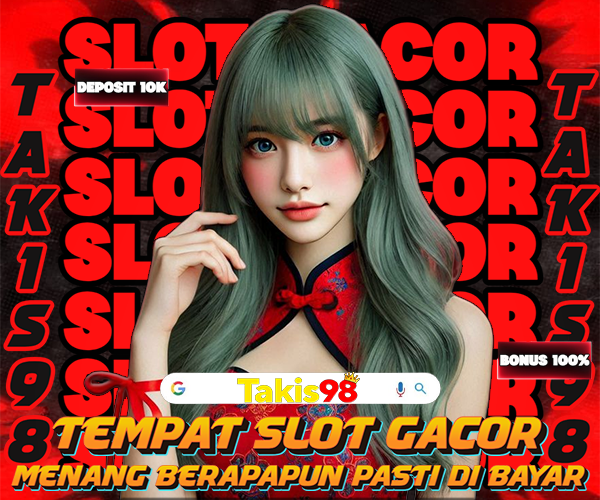 TAKIS98 Alternatif! Situs Nexus Engine Slot Gacor Terbaik #1 Indonesia 2026