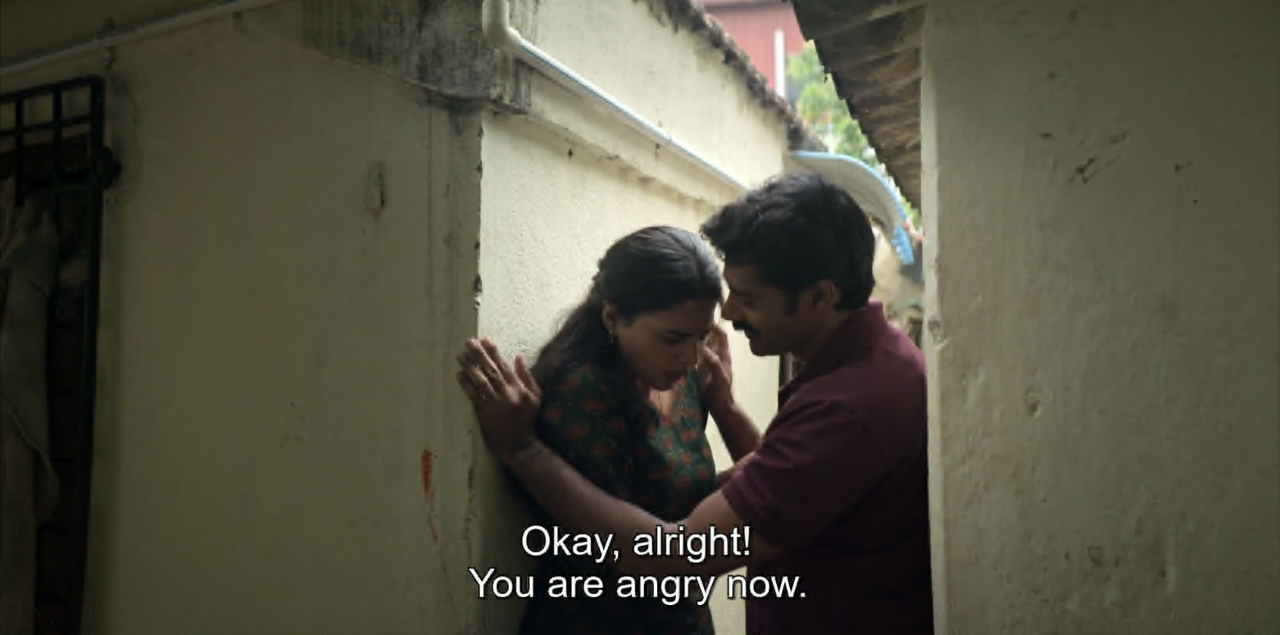 Download Ammu (2022) {Hindi-Telugu} Movie WEB-D