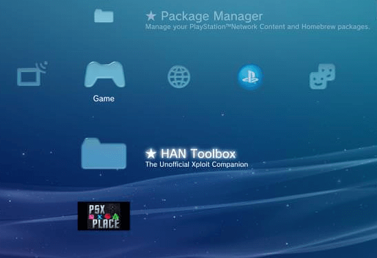 PS3] HAN Toolbox - Forum CDRinfo.pl